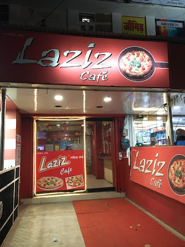 Laziz Cafe