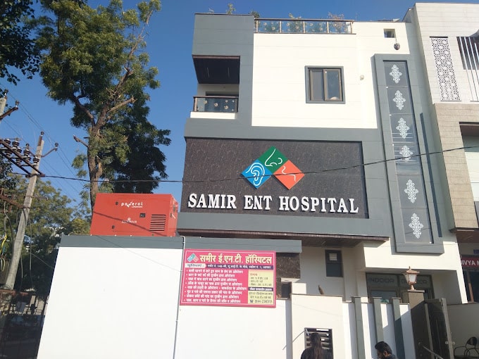 Dr. Mukesh Gupta Vajayanti Hospital