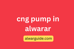 cng pump in alwar